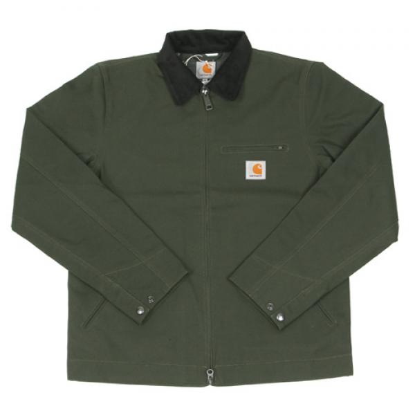 (I015264) WIP DETROIT JACKET-CYPRESS